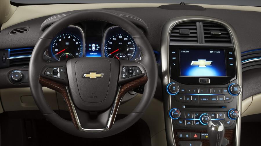  Chevrolet Malibu ECO 2013 года  (фото 94 из 141)